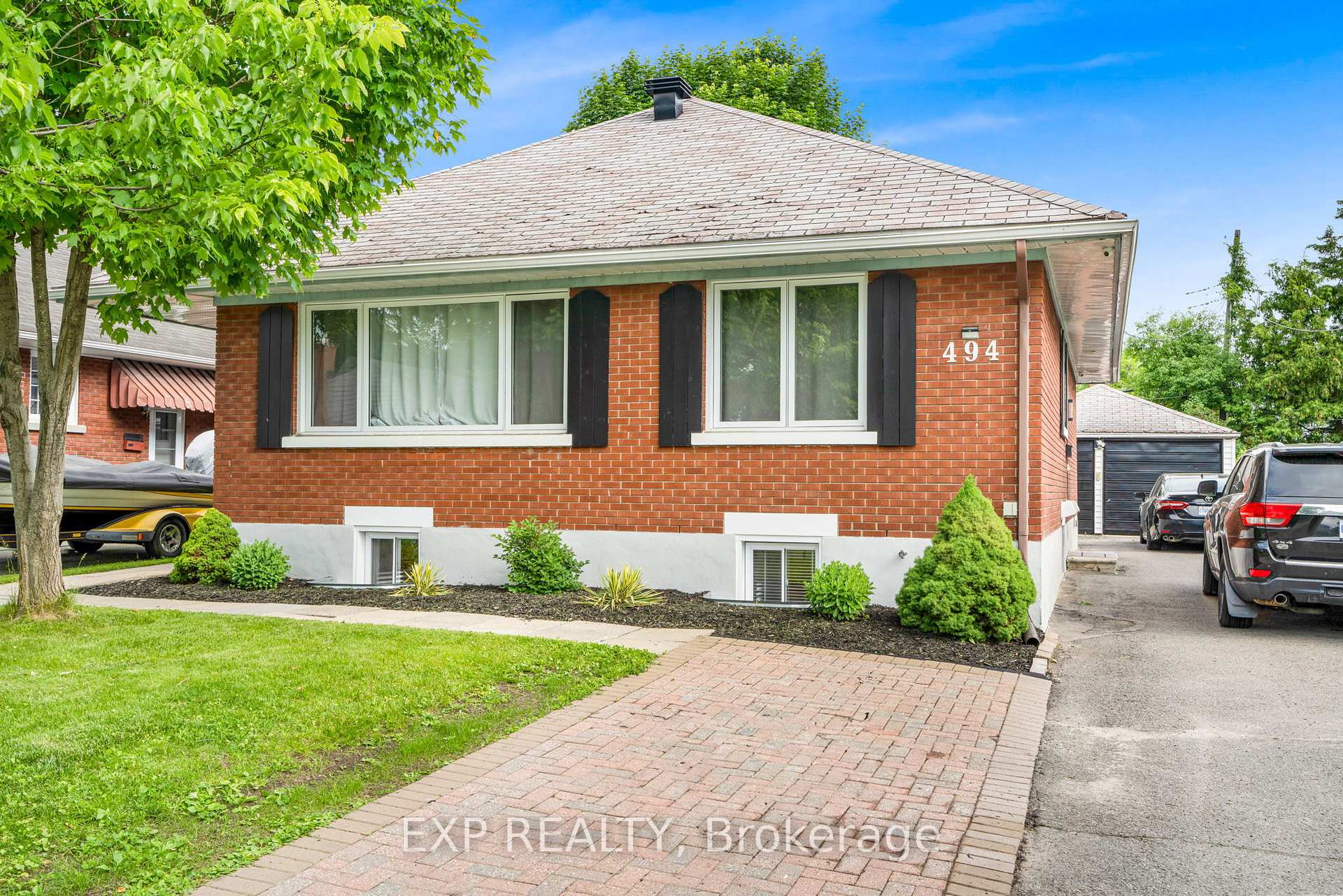 Photo 2 of 494 Wolffdale Crescent, Ottawa, Overbrook/Castle Heights — HOMEH