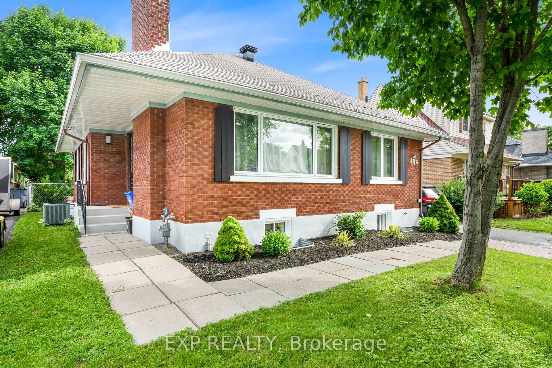 Photo 3 of 494 Wolffdale Crescent, Ottawa, Overbrook/Castle Heights — HOMEH