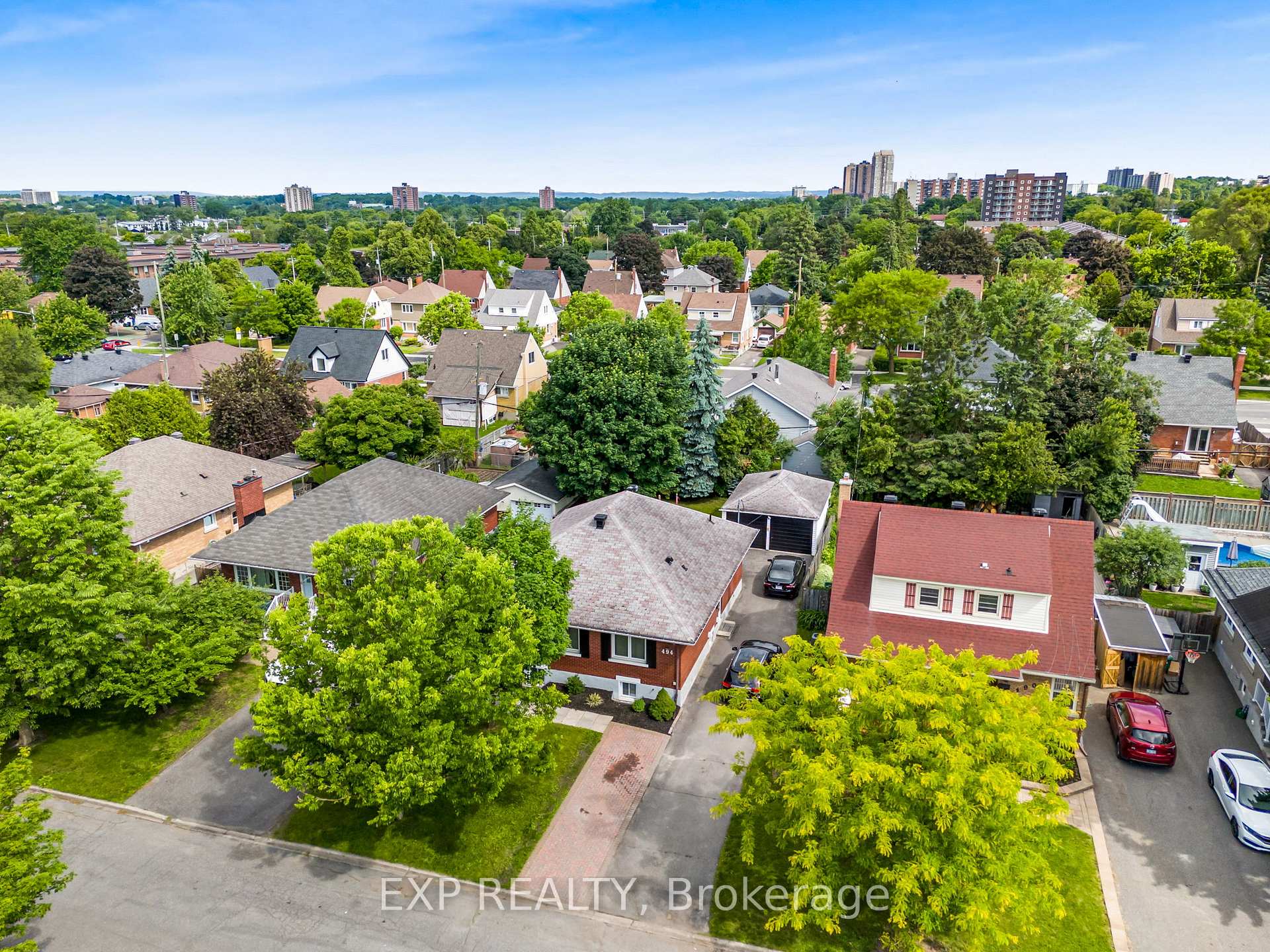 Photo 28 of 494 Wolffdale Crescent, Ottawa, Overbrook/Castle Heights — HOMEH