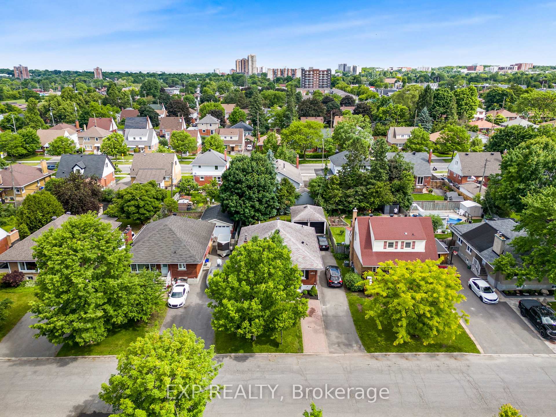 Photo 29 of 494 Wolffdale Crescent, Ottawa, Overbrook/Castle Heights — HOMEH