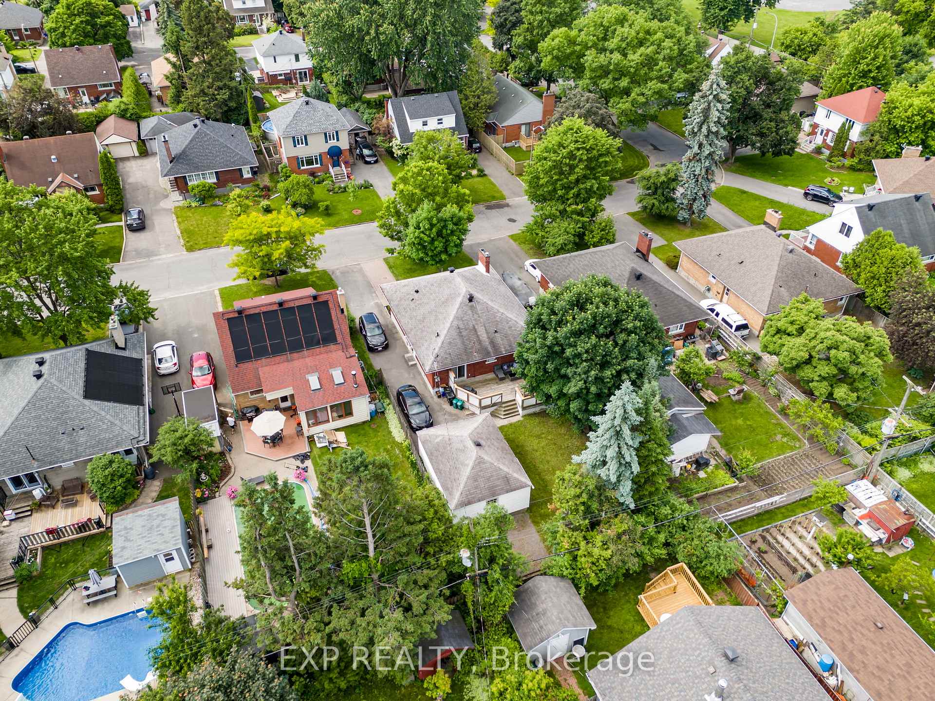 Photo 31 of 494 Wolffdale Crescent, Ottawa, Overbrook/Castle Heights — HOMEH