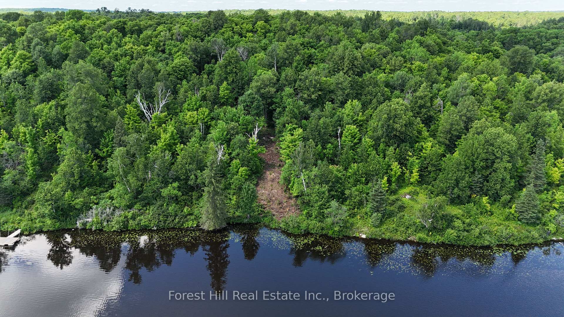 Photo 2 of 0-2 Jacks Lake, Parry Sound Remote Area, Golden Valley — HOMEH