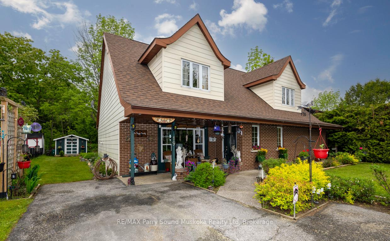 Photo 45 of 19 Macklaim Drive, Parry Sound — HOMEH