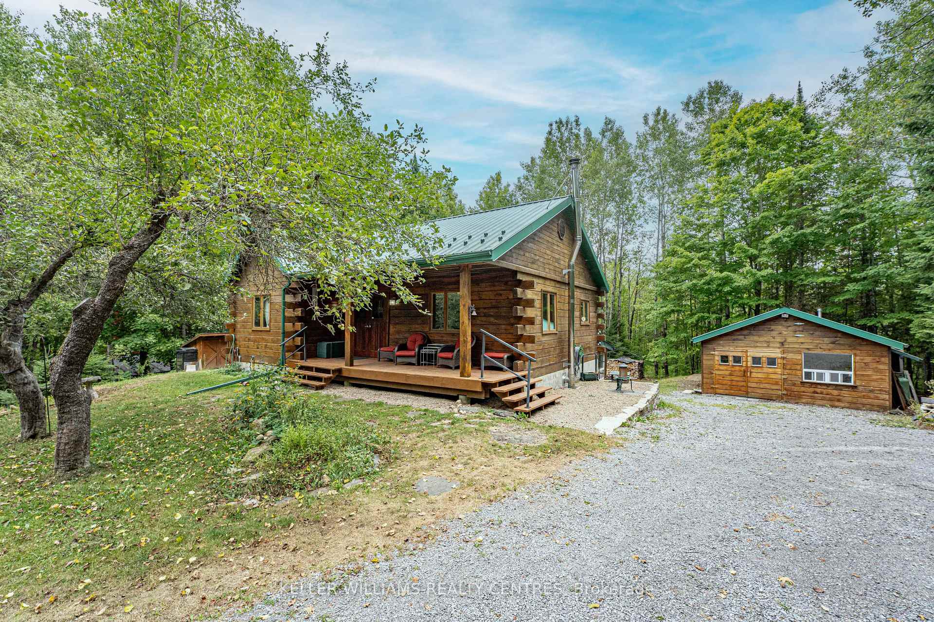 Photo 2 of 3443 County Rd 620, North Kawartha — HOMEH