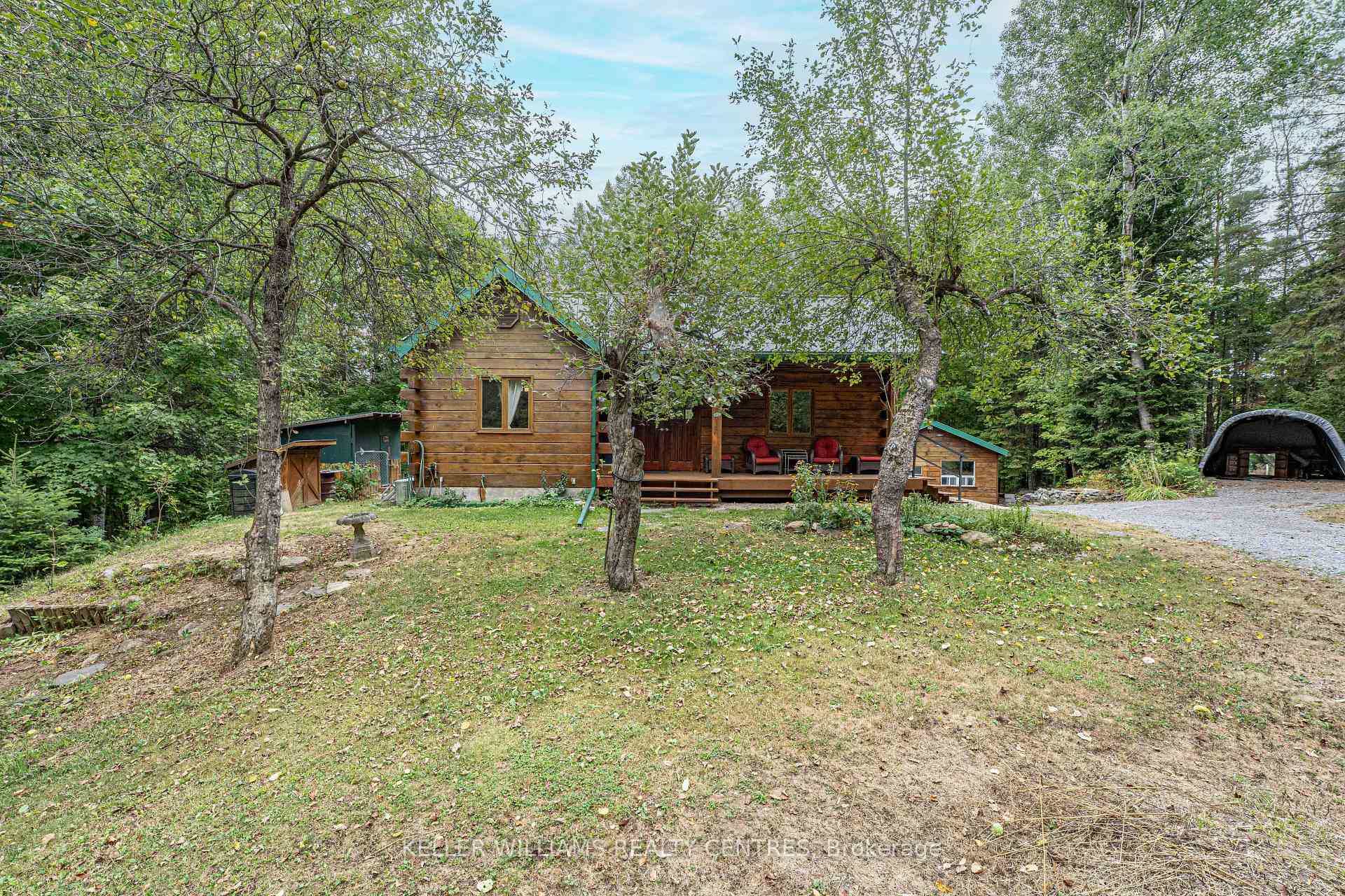Photo 3 of 3443 County Rd 620, North Kawartha — HOMEH