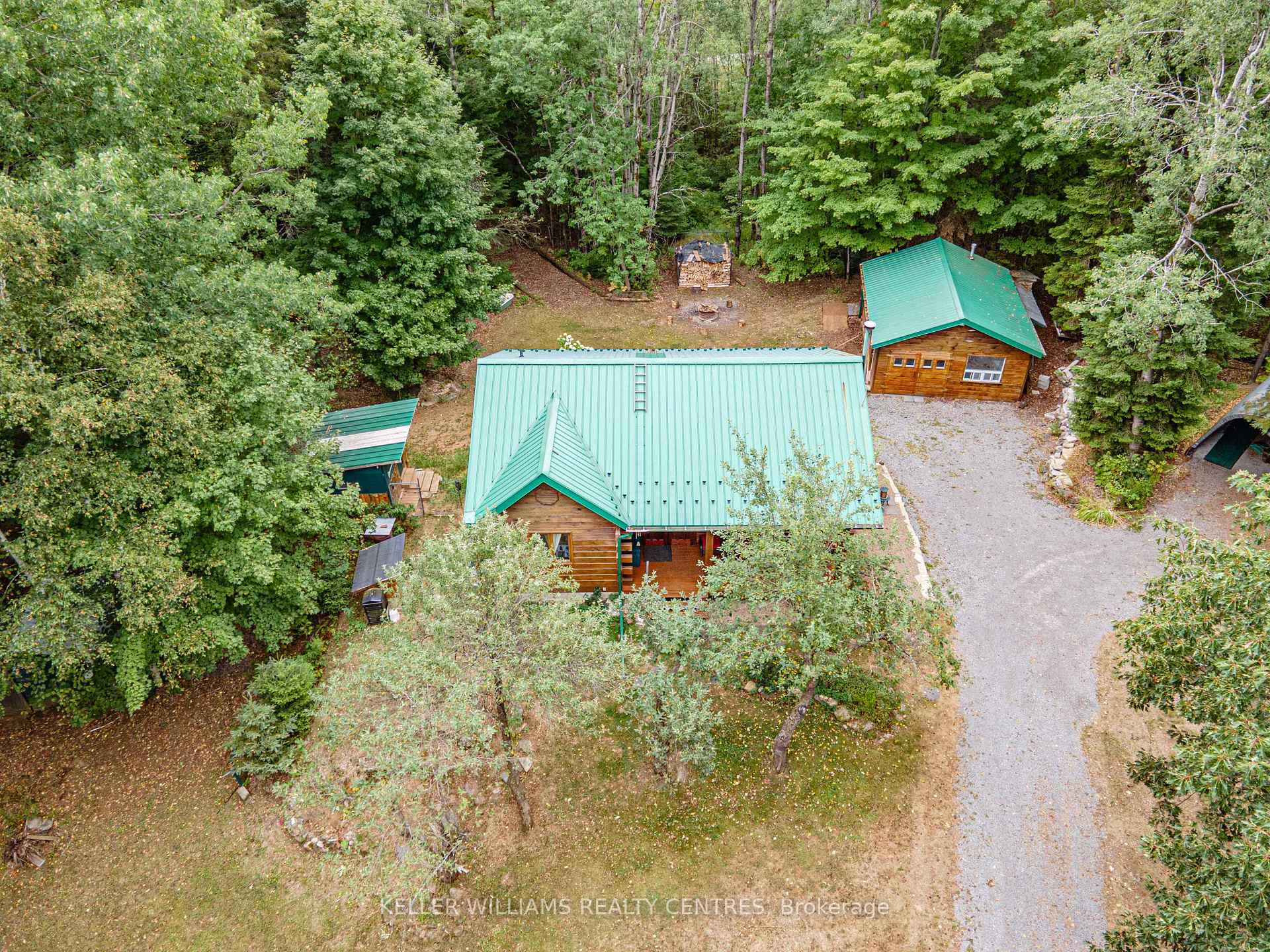 Photo 5 of 3443 County Rd 620, North Kawartha — HOMEH