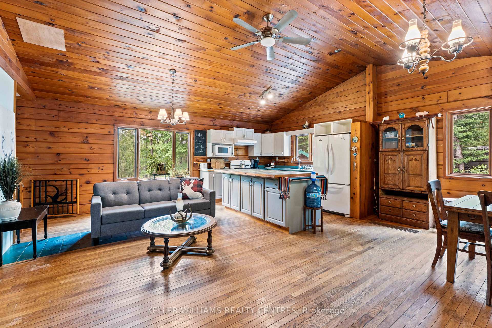 Photo 25 of 3443 County Rd 620, North Kawartha — HOMEH
