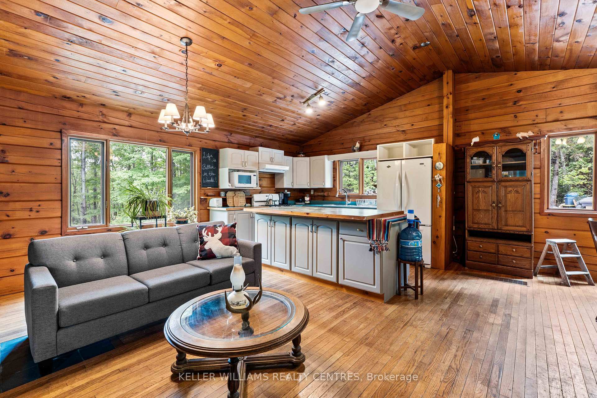 Photo 27 of 3443 County Rd 620, North Kawartha — HOMEH