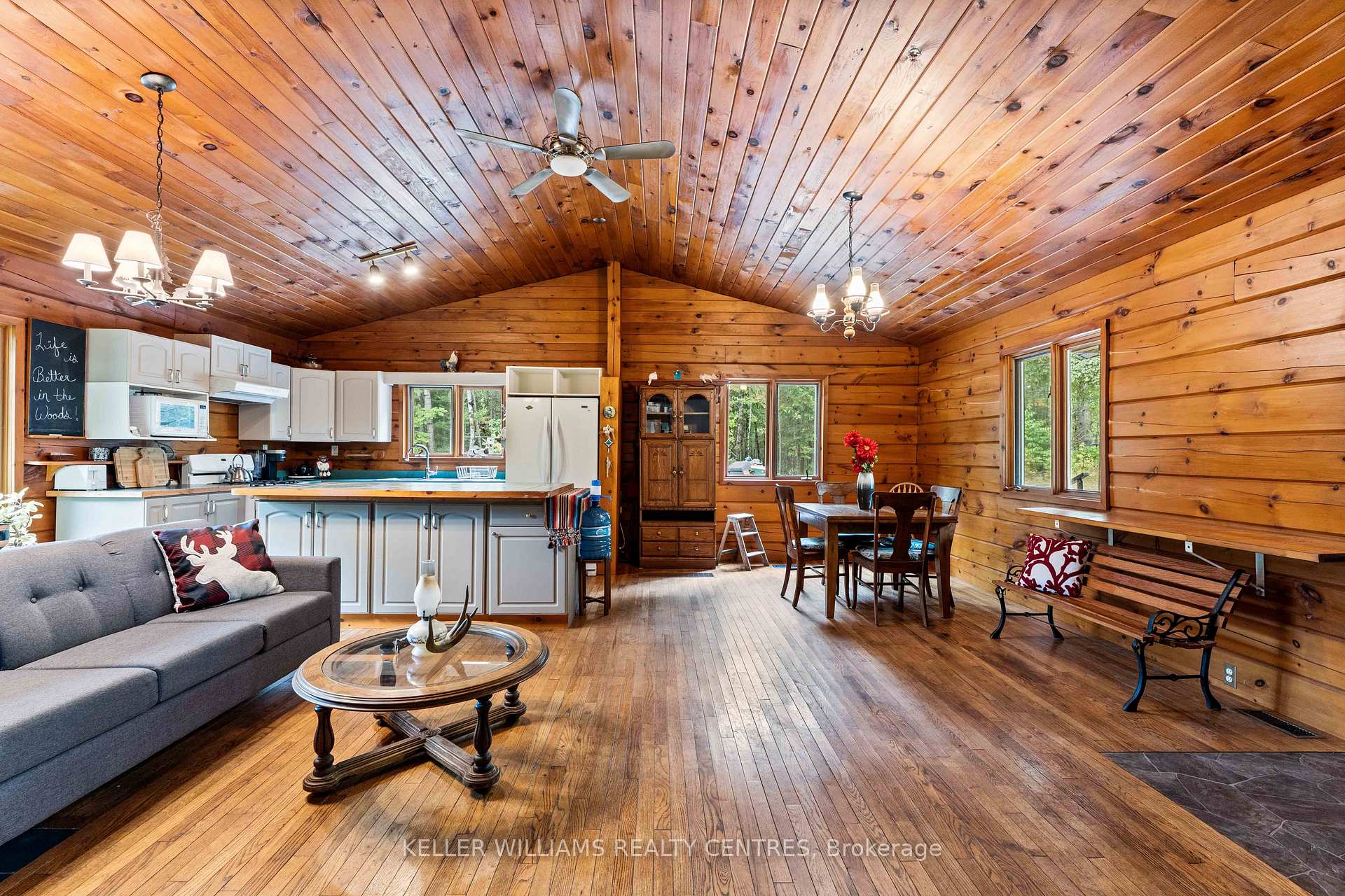 Photo 31 of 3443 County Rd 620, North Kawartha — HOMEH