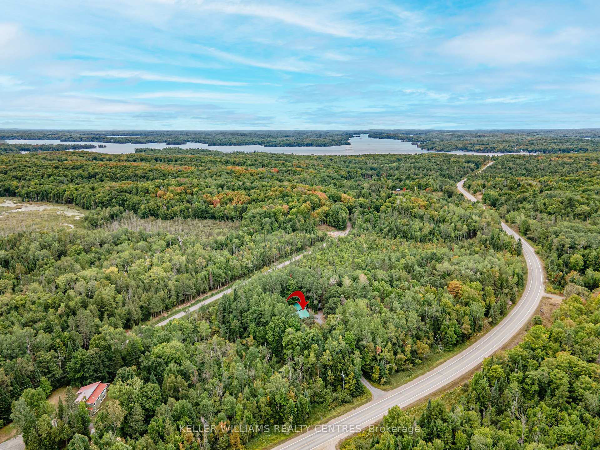 Photo 44 of 3443 County Rd 620, North Kawartha — HOMEH