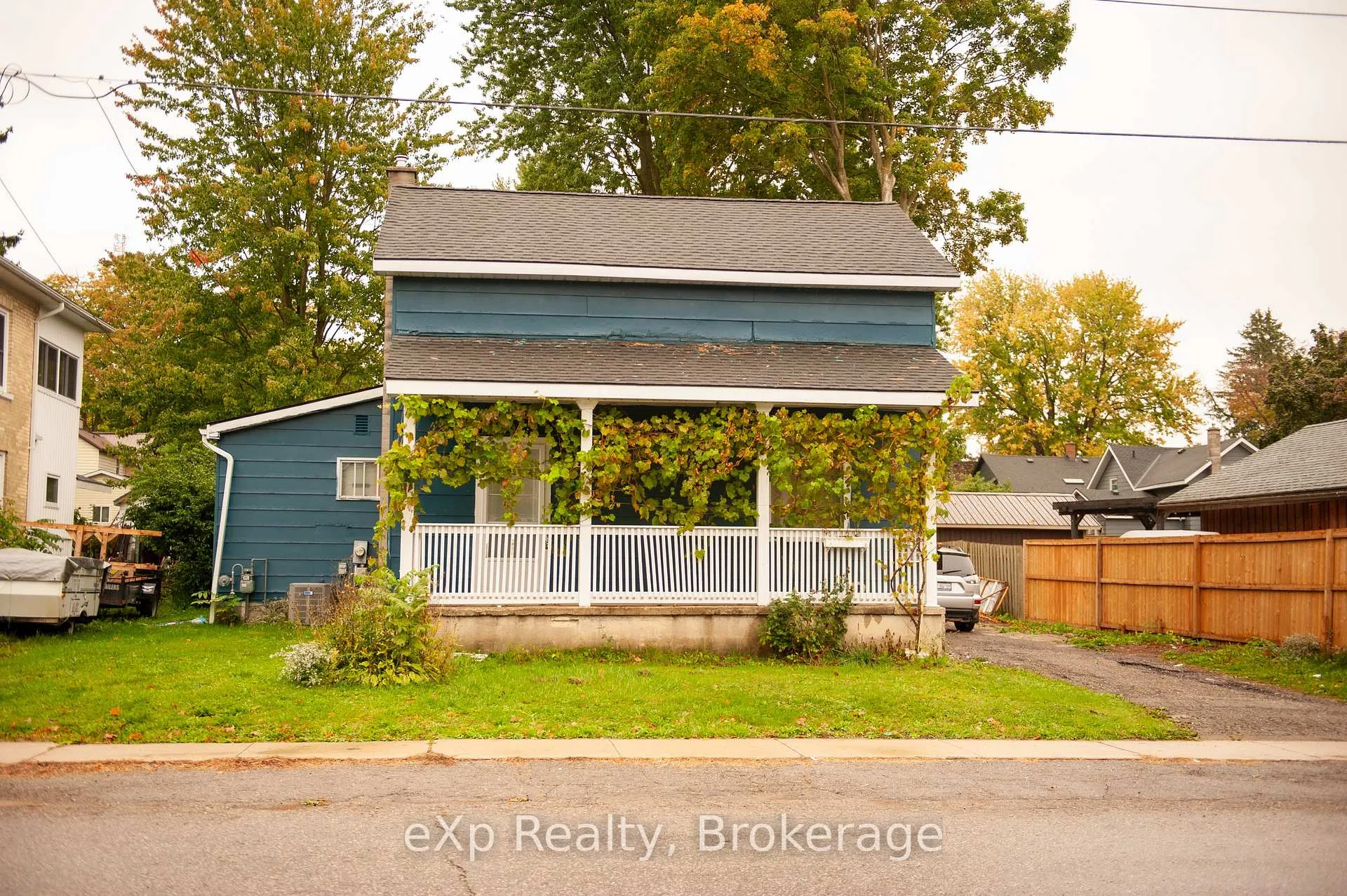 Photo 1 of 191 Frances Street, North Huron, Wingham — HOMEH