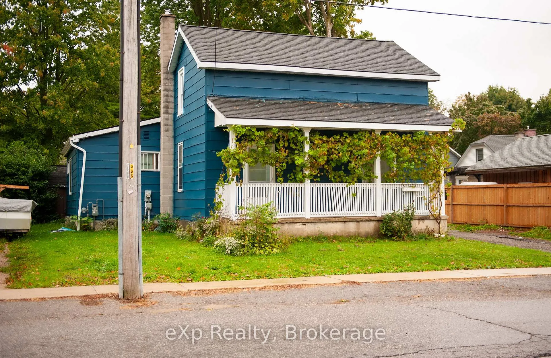 Photo 2 of 191 Frances Street, North Huron, Wingham — HOMEH