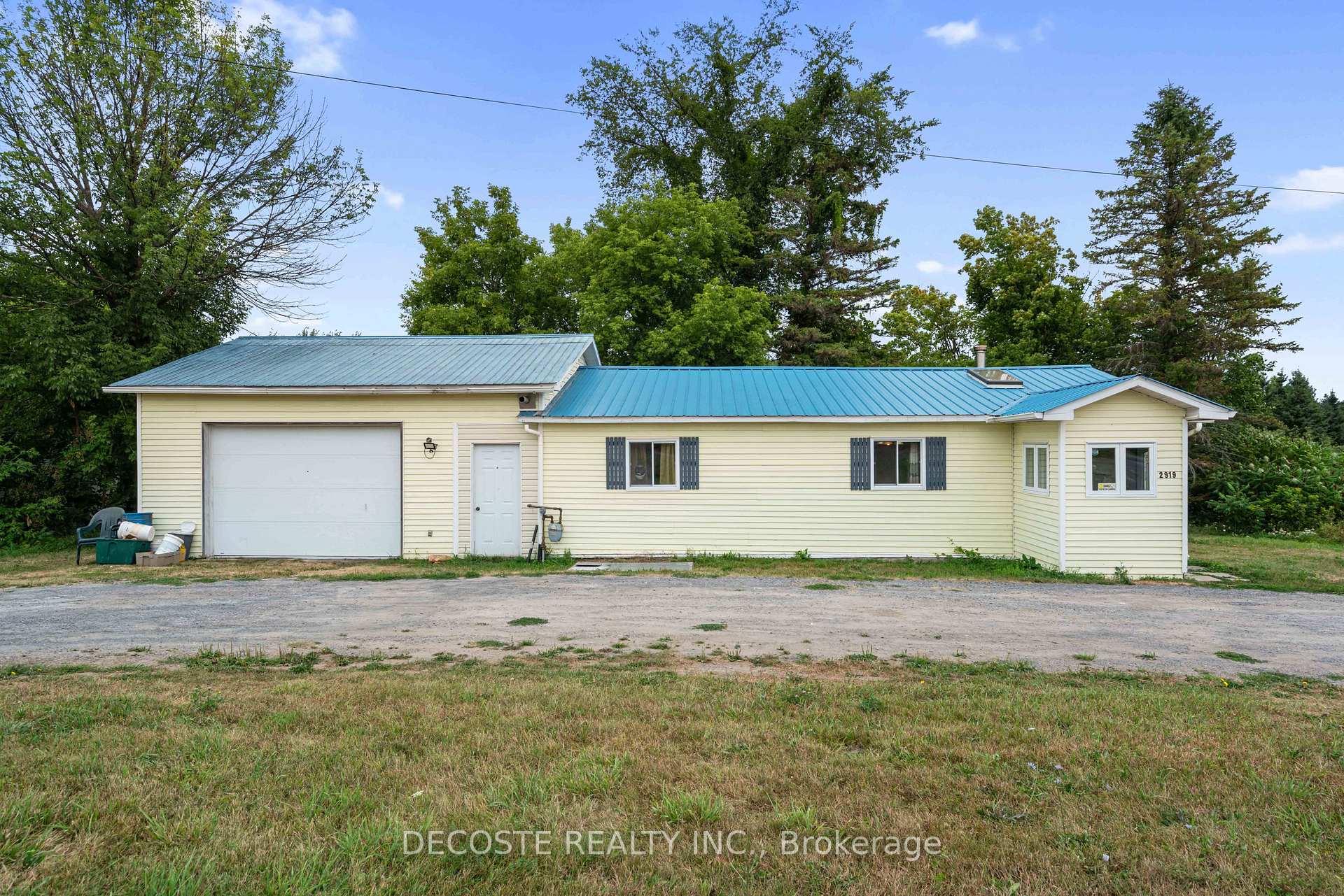 Photo 1 of 2919 County 34 Road, North Glengarry, North Glengarry (Lochiel) Twp — HOMEH