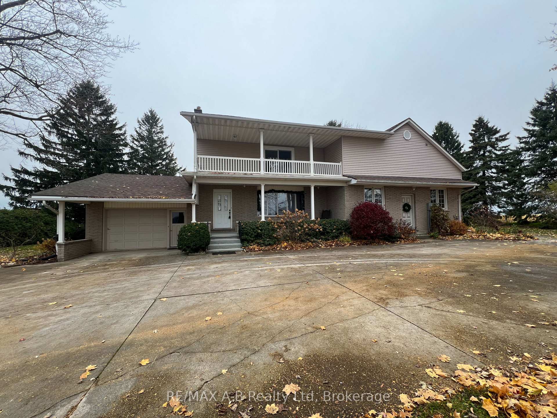 Front of 3498 Rd 109