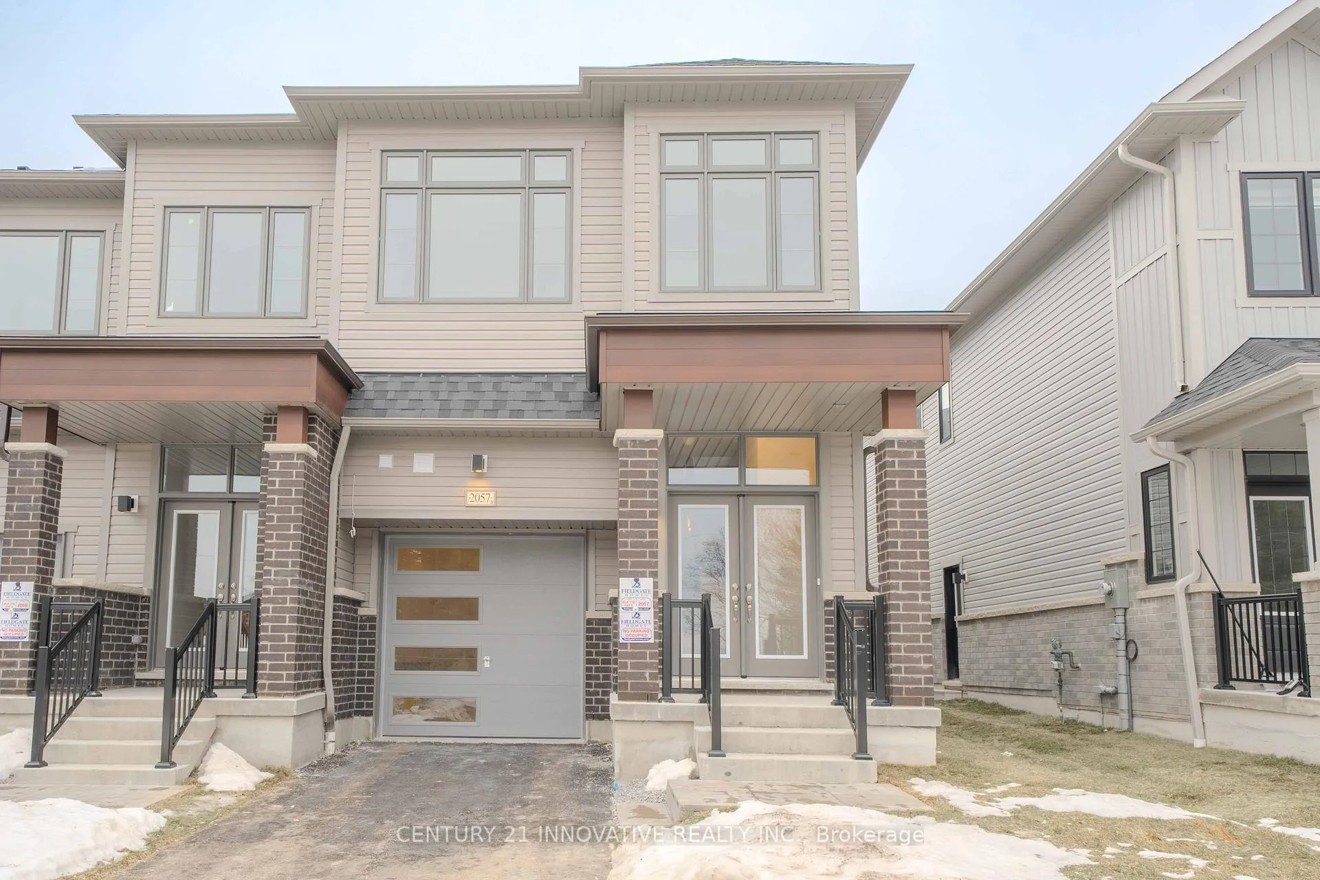 Front of 2057 Horace Duncan Crescent