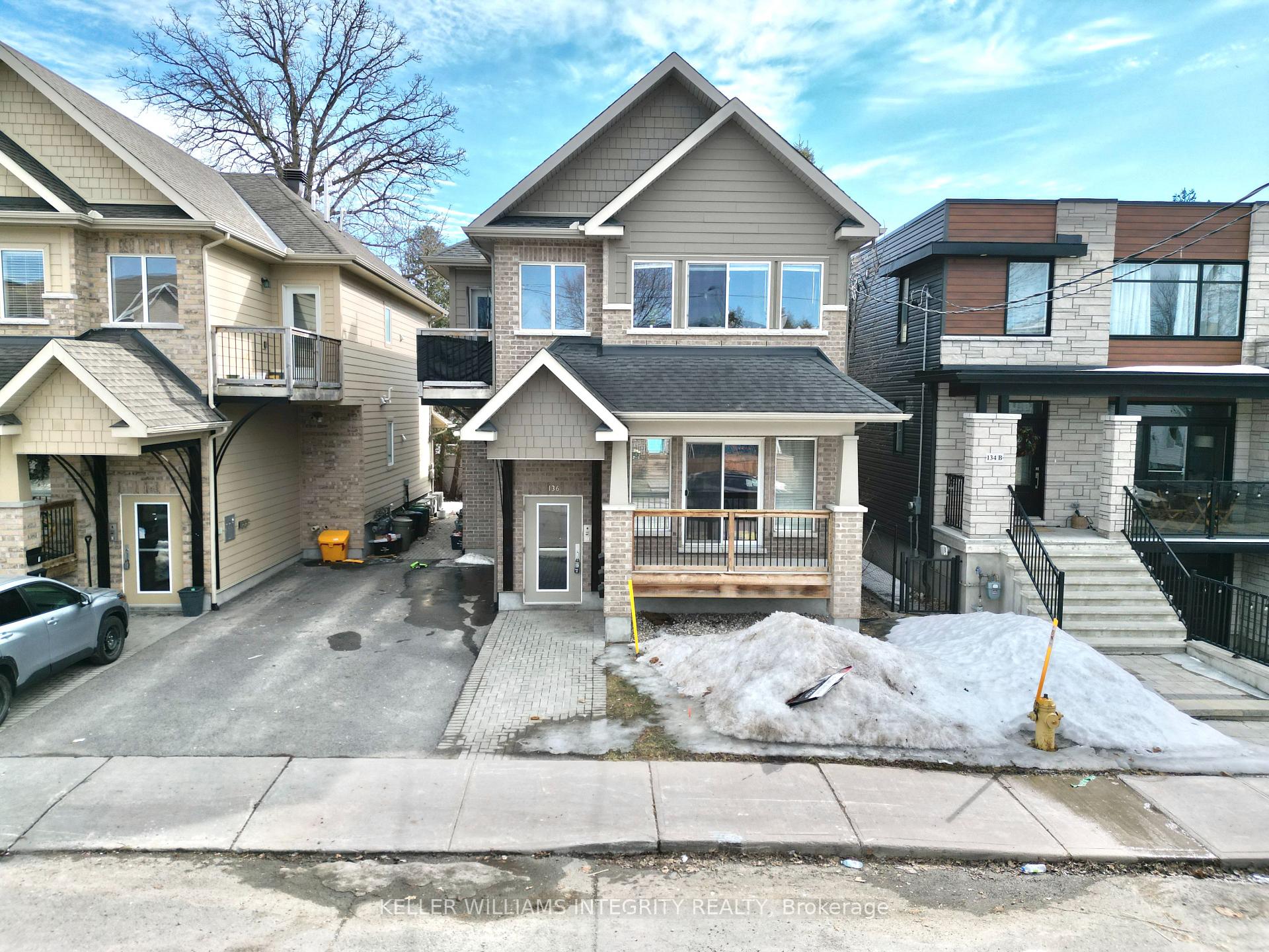 Photo 1 of 136 King George Street, Ottawa, Overbrook/Castle Heights — HOMEH