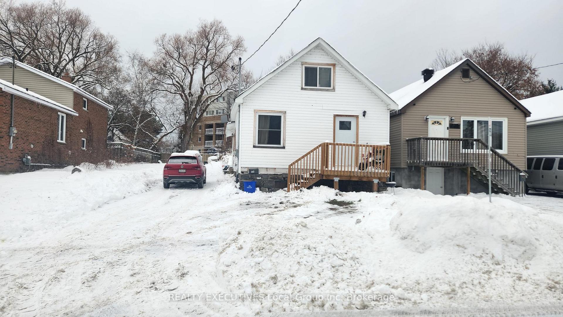 Photo 1 of 243 Princess Street E, North Bay, Central — HOMEH