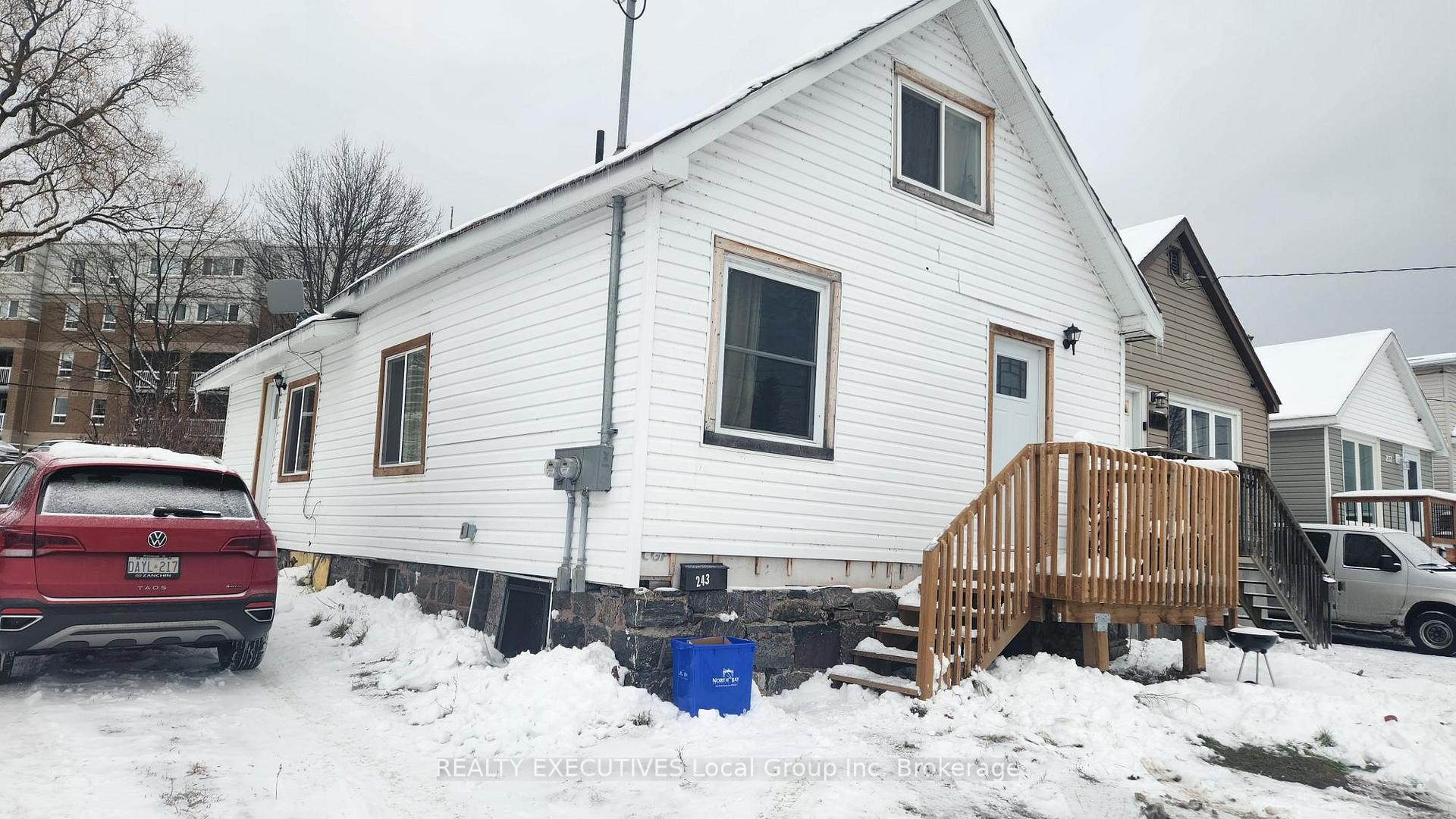 Photo 2 of 243 Princess Street E, North Bay, Central — HOMEH