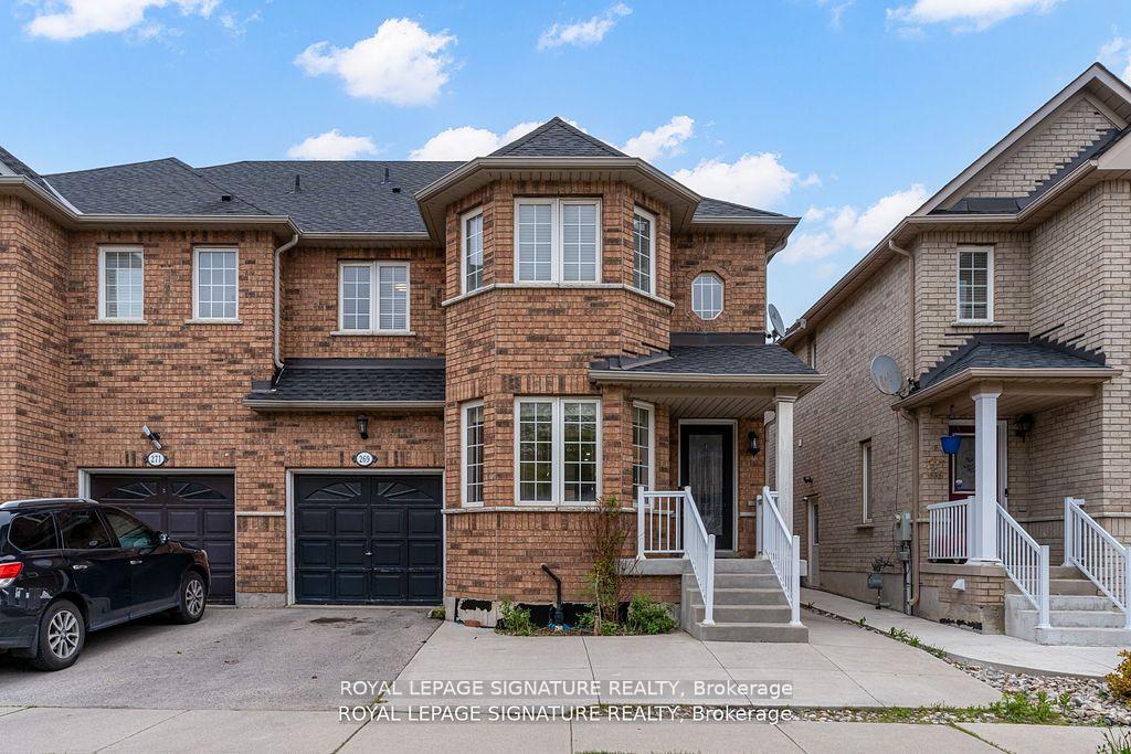 Front of 269 Fasken Court