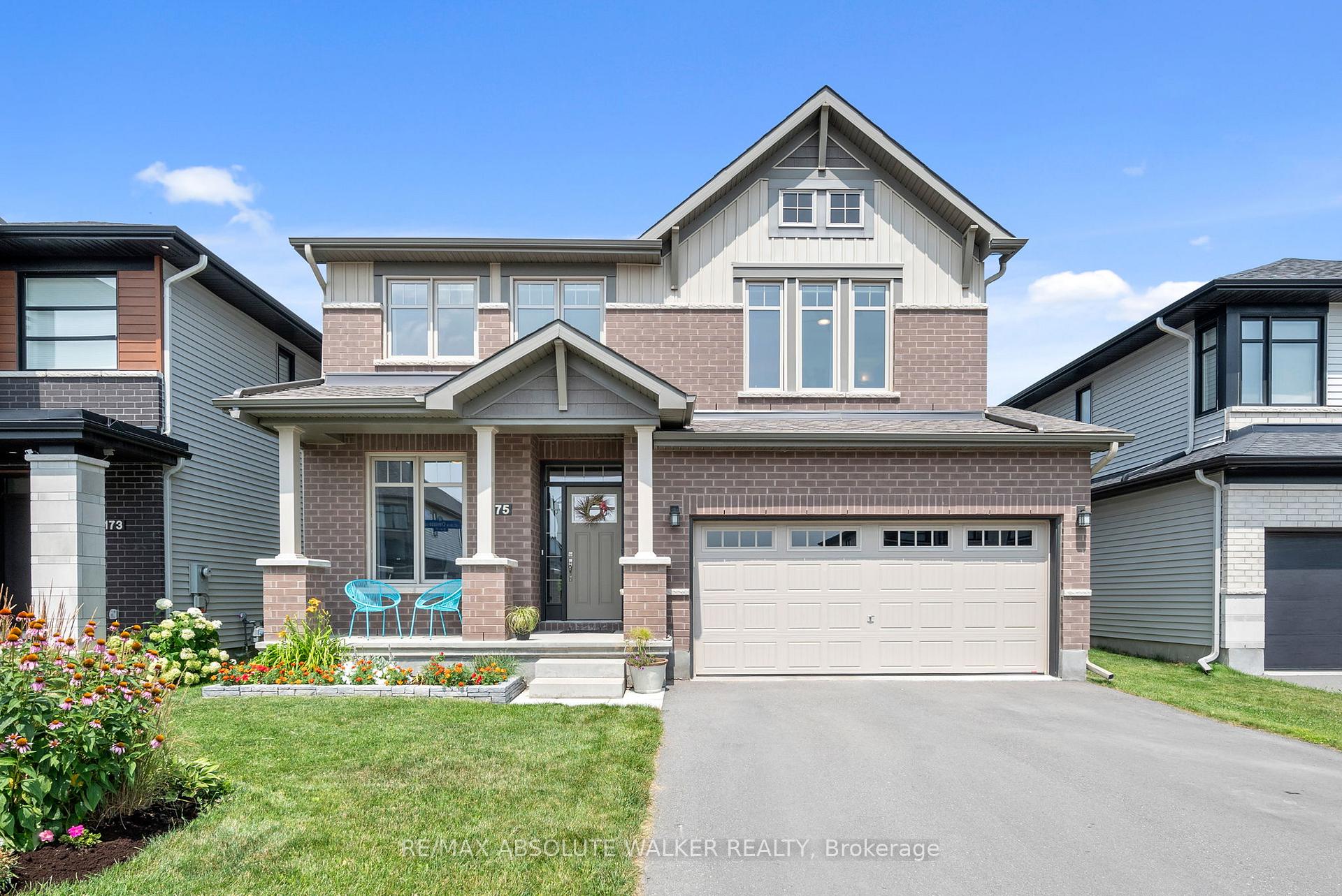 Photo 1 of 175 Crevasse Road, Ottawa, Mer Bleue/Bradley Estates/Anderson Park — HOMEH
