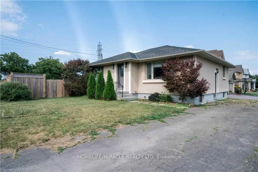 Photo 2 of Unit #Main, 2256 Stanley Avenue, Niagara Falls, Church's Lane — HOMEH