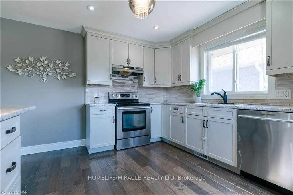 Photo 27 of Unit #Main, 2256 Stanley Avenue, Niagara Falls, Church's Lane — HOMEH