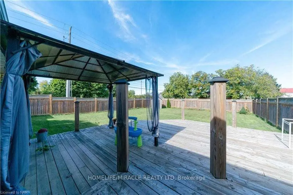 Photo 31 of Unit #Main, 2256 Stanley Avenue, Niagara Falls, Church's Lane — HOMEH