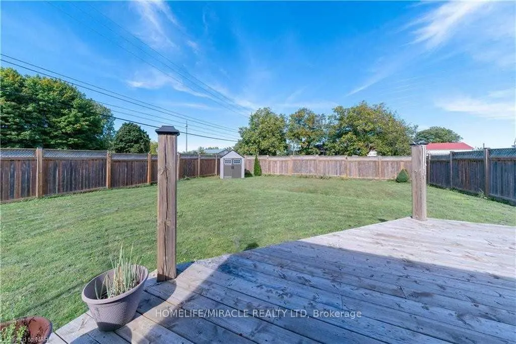 Photo 32 of Unit #Main, 2256 Stanley Avenue, Niagara Falls, Church's Lane — HOMEH