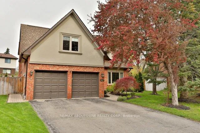 Front of 263 Princess Royal Court