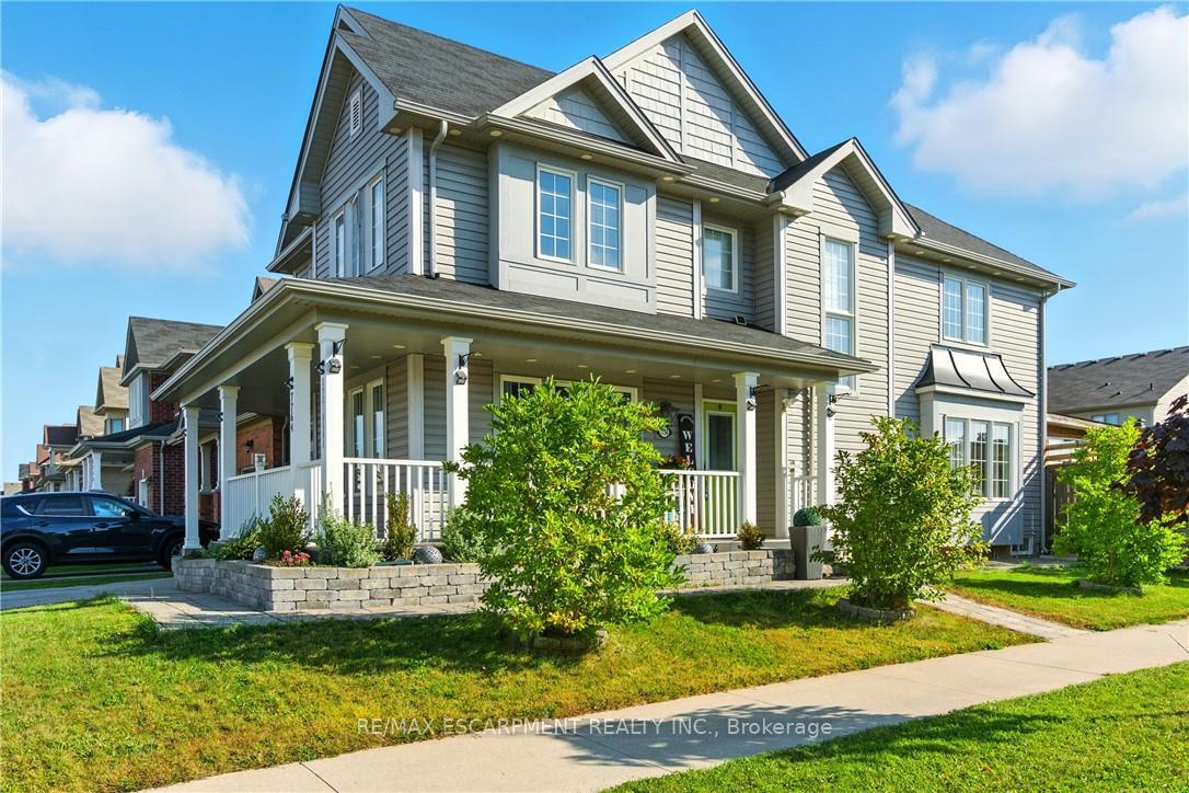 Front of 7764 Sycamore Drive