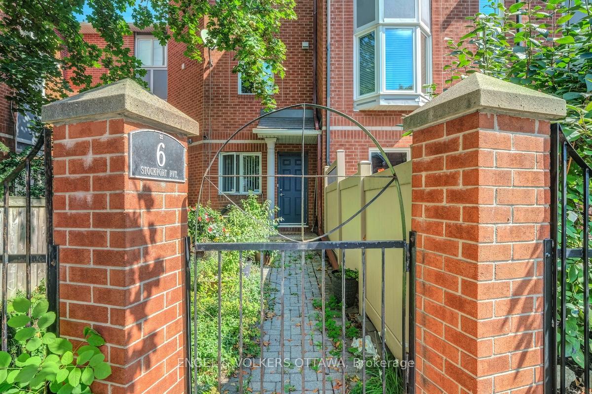 Photo 30 of 6 Stockport Private, Ottawa, Ottawa Centre — HOMEH
