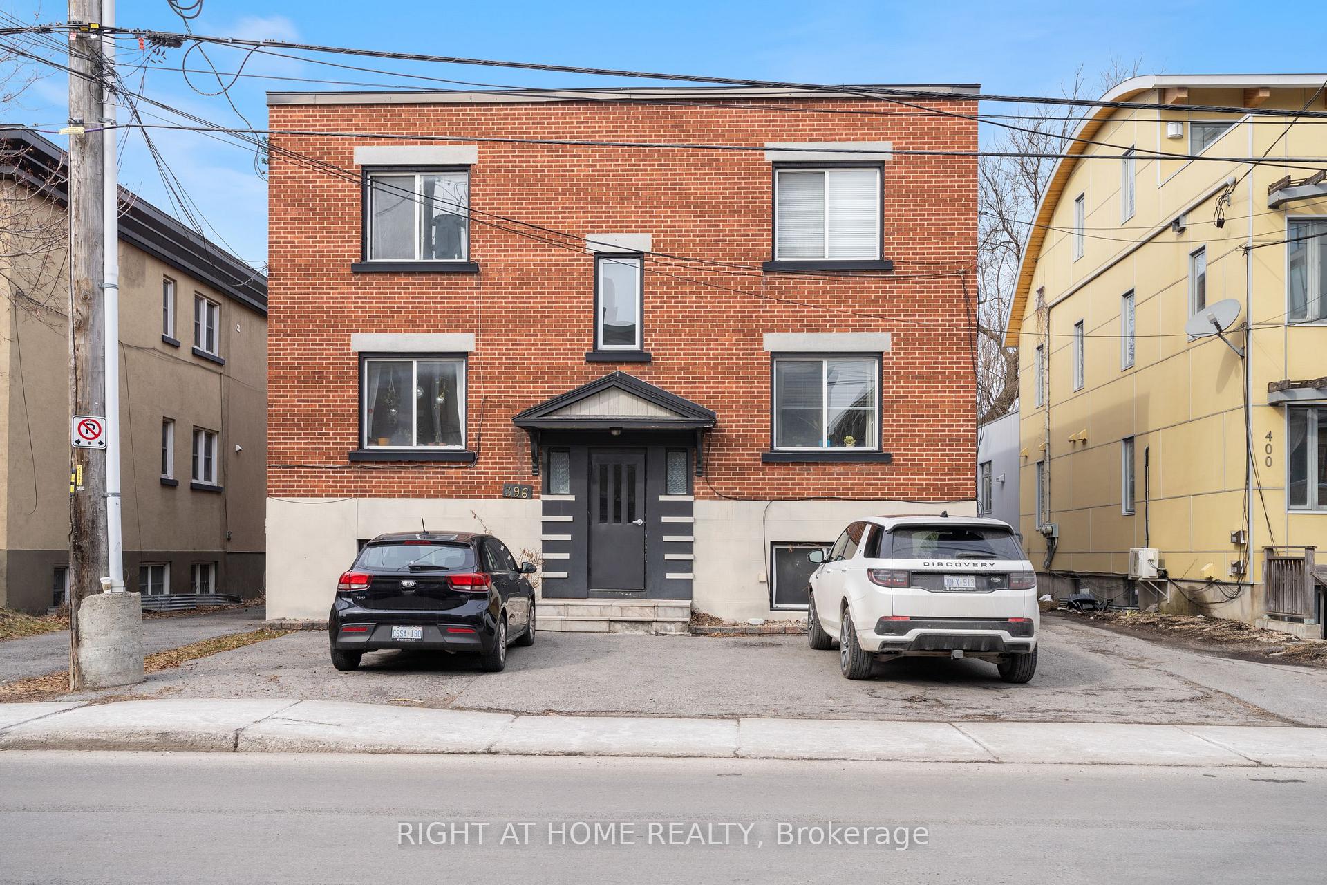 Photo 1 of Unit 1, 396 Mackay Street, Ottawa, Lindenlea — HOMEH