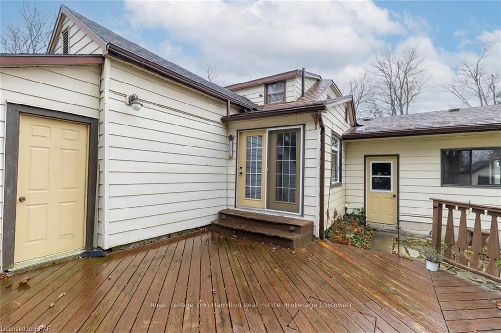 Photo 39 of 129 King Street N, North Perth, Elma — HOMEH