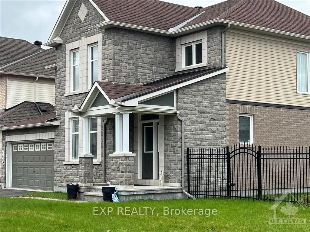 Photo 1 of 541 Caracole Way, Ottawa, Avalon East — HOMEH