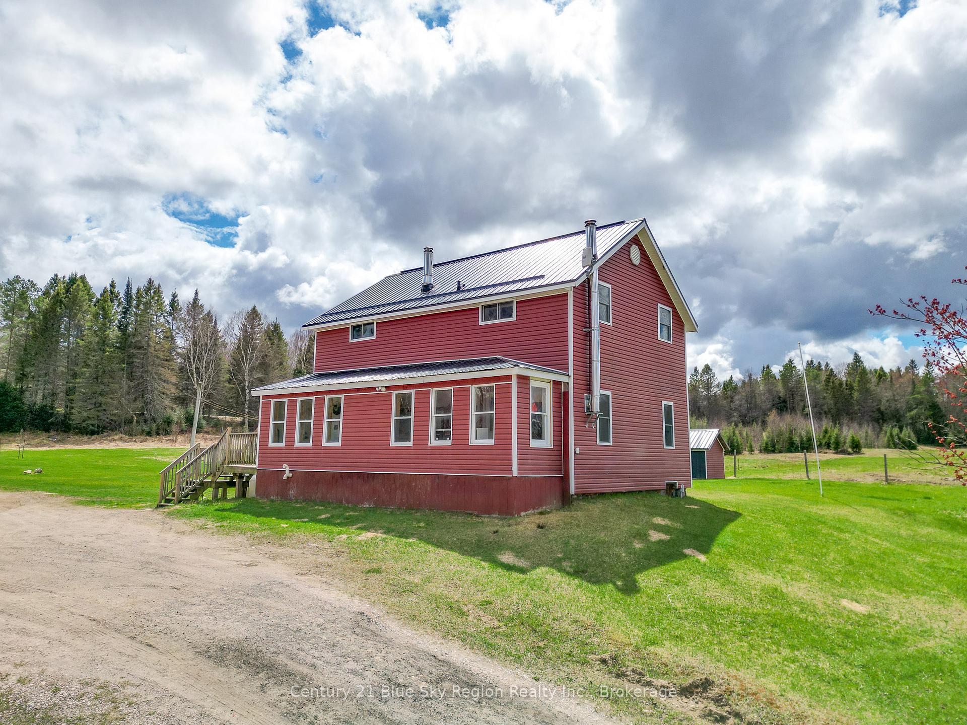 Photo 1 of 1455 Highway 522, Nipissing — HOMEH