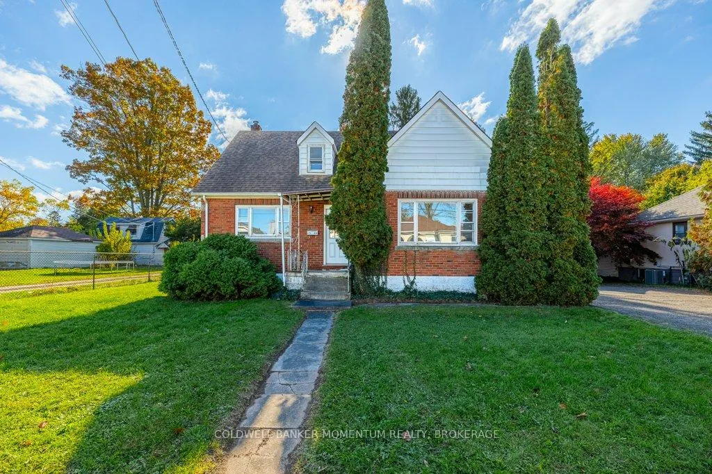 Front of 6532 Murray Street