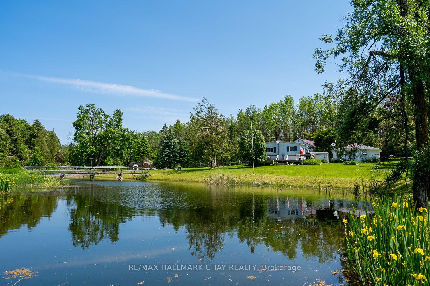Photo 5 of 707063 County Road 21, Mulmur, Rural Mulmur — HOMEH