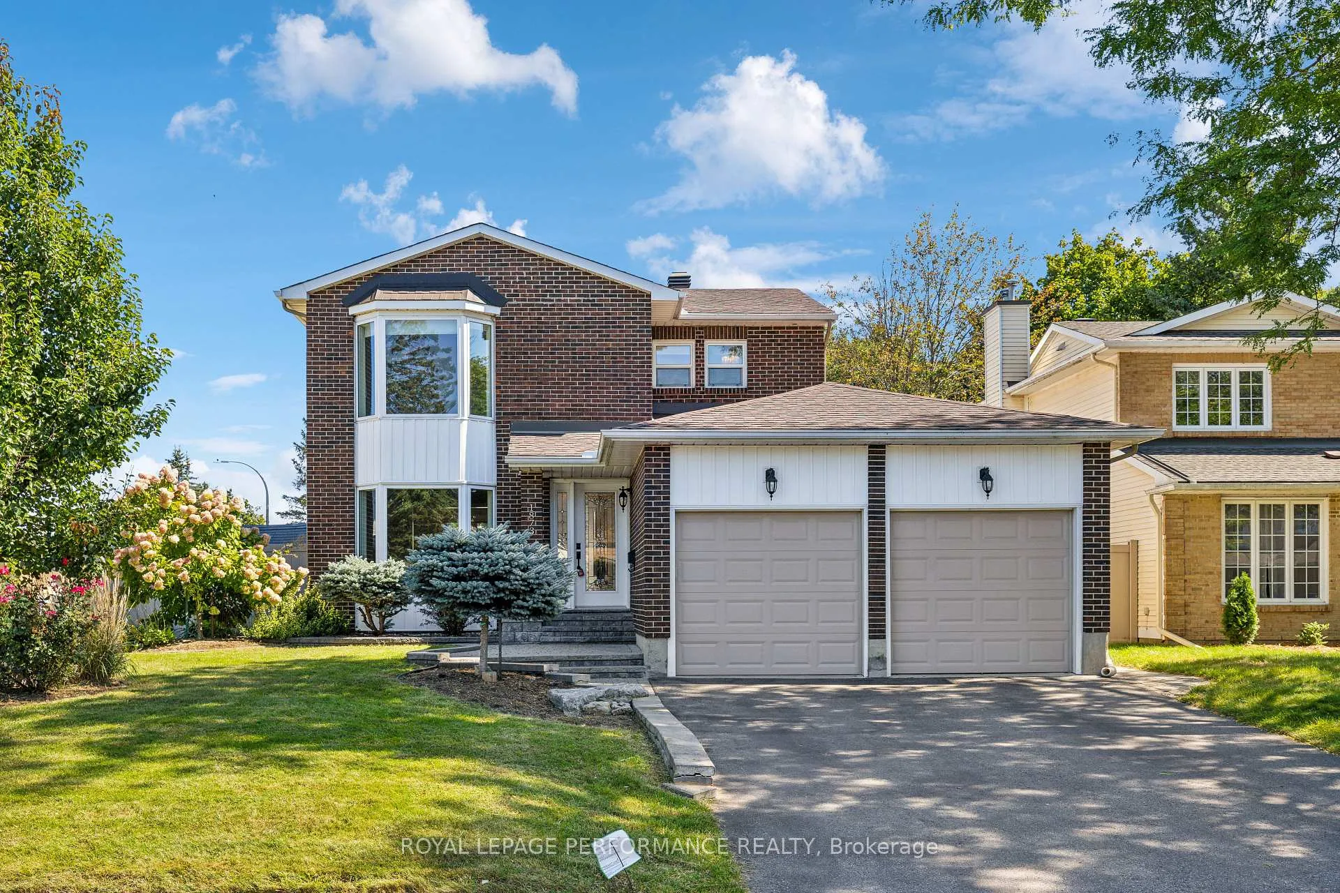 Photo 1 of 1873 Du Clairvaux Road, Ottawa, Chapel Hill — HOMEH