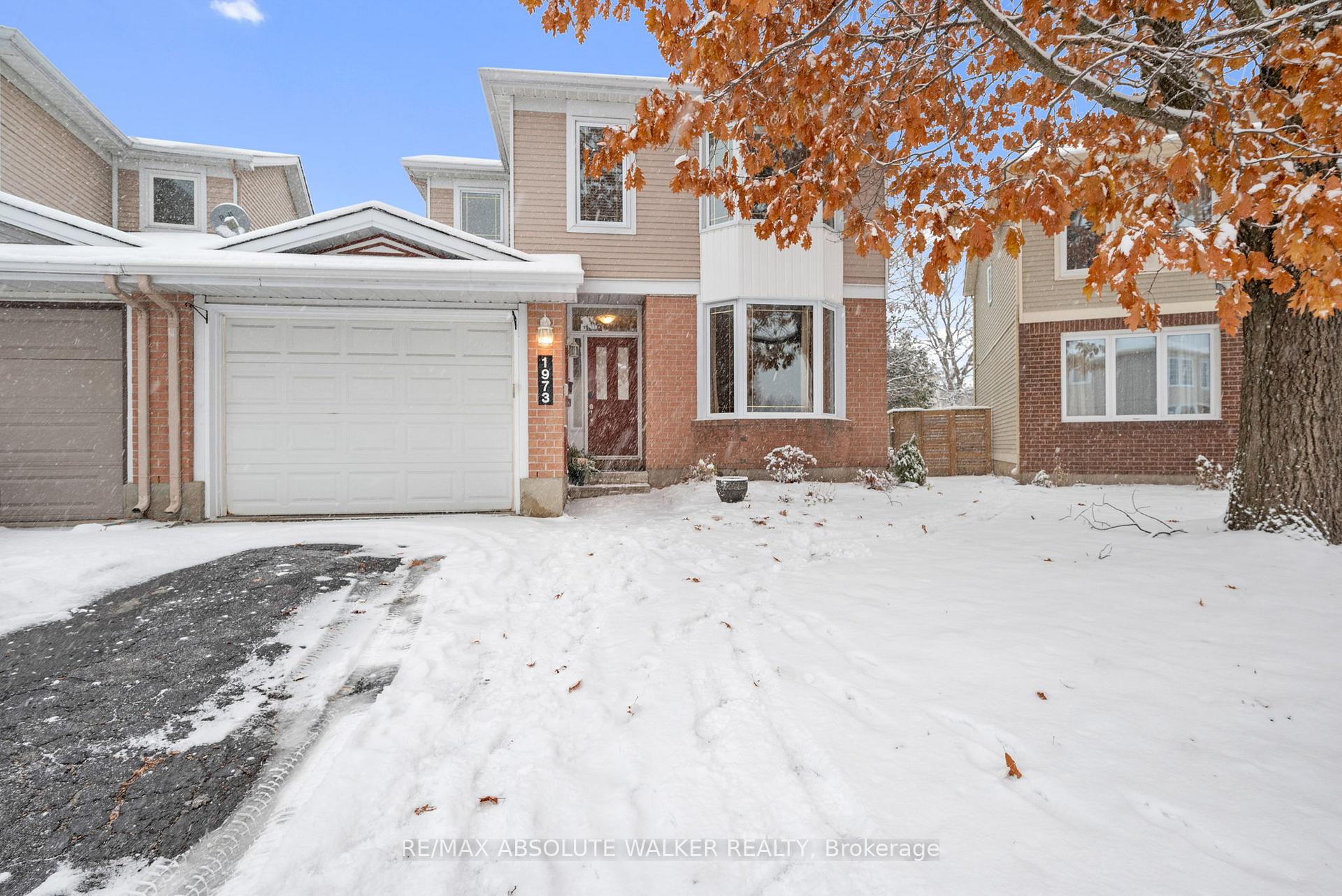 Photo 1 of 1973 Crestmont Place, Ottawa, Chapel Hill South - Orleans Village — HOMEH