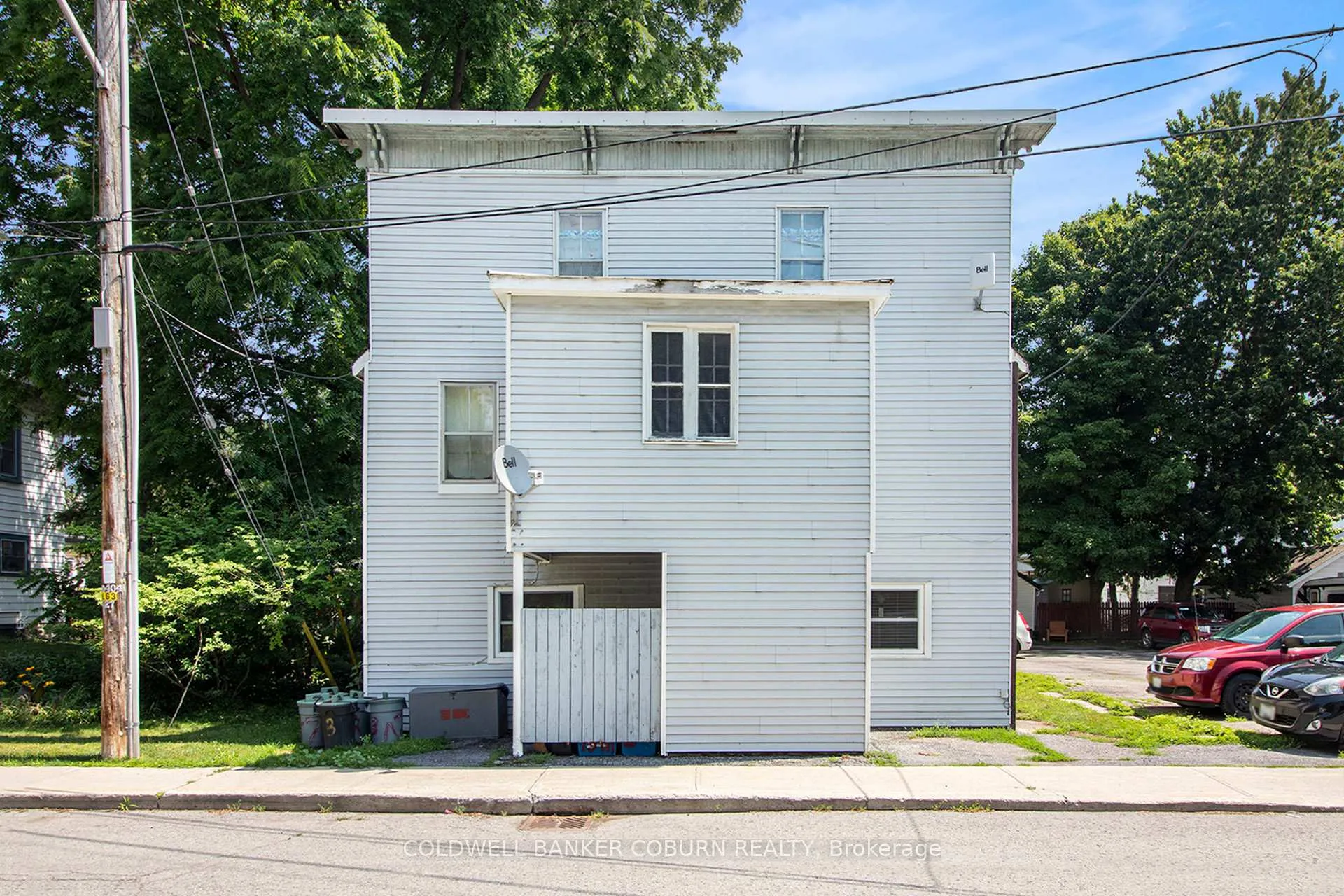 Front of 73 King Street
