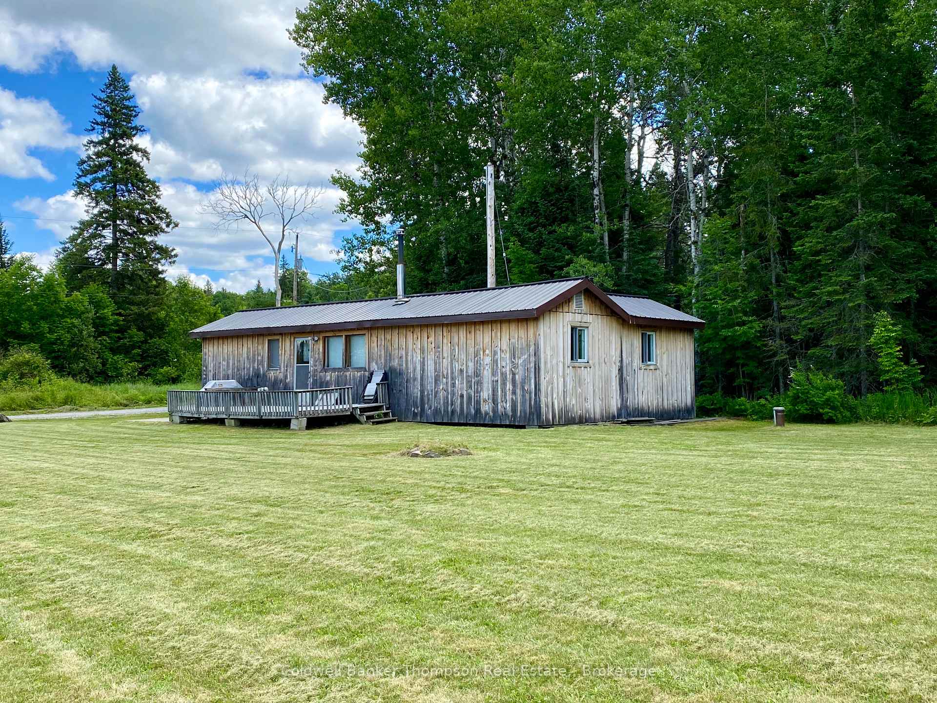 Photo 1 of 16 Labrash Crescent, Parry Sound Remote Area, Golden Valley — HOMEH