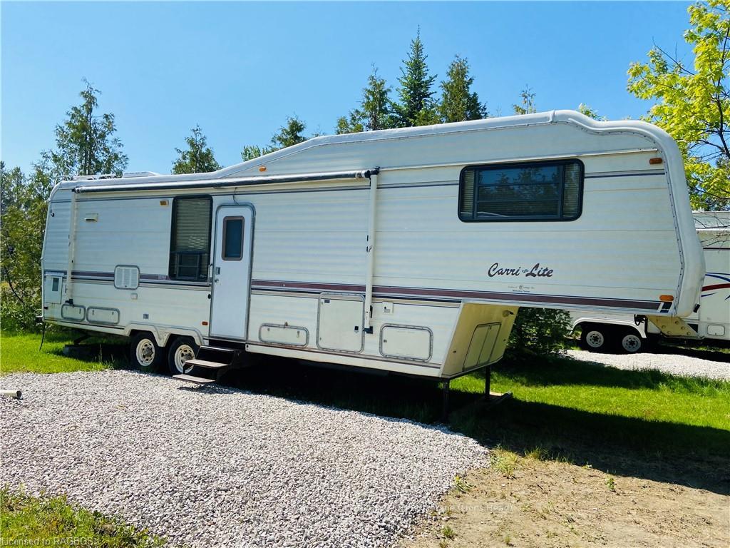 Front of Unit 22, 9 Tamarac Road