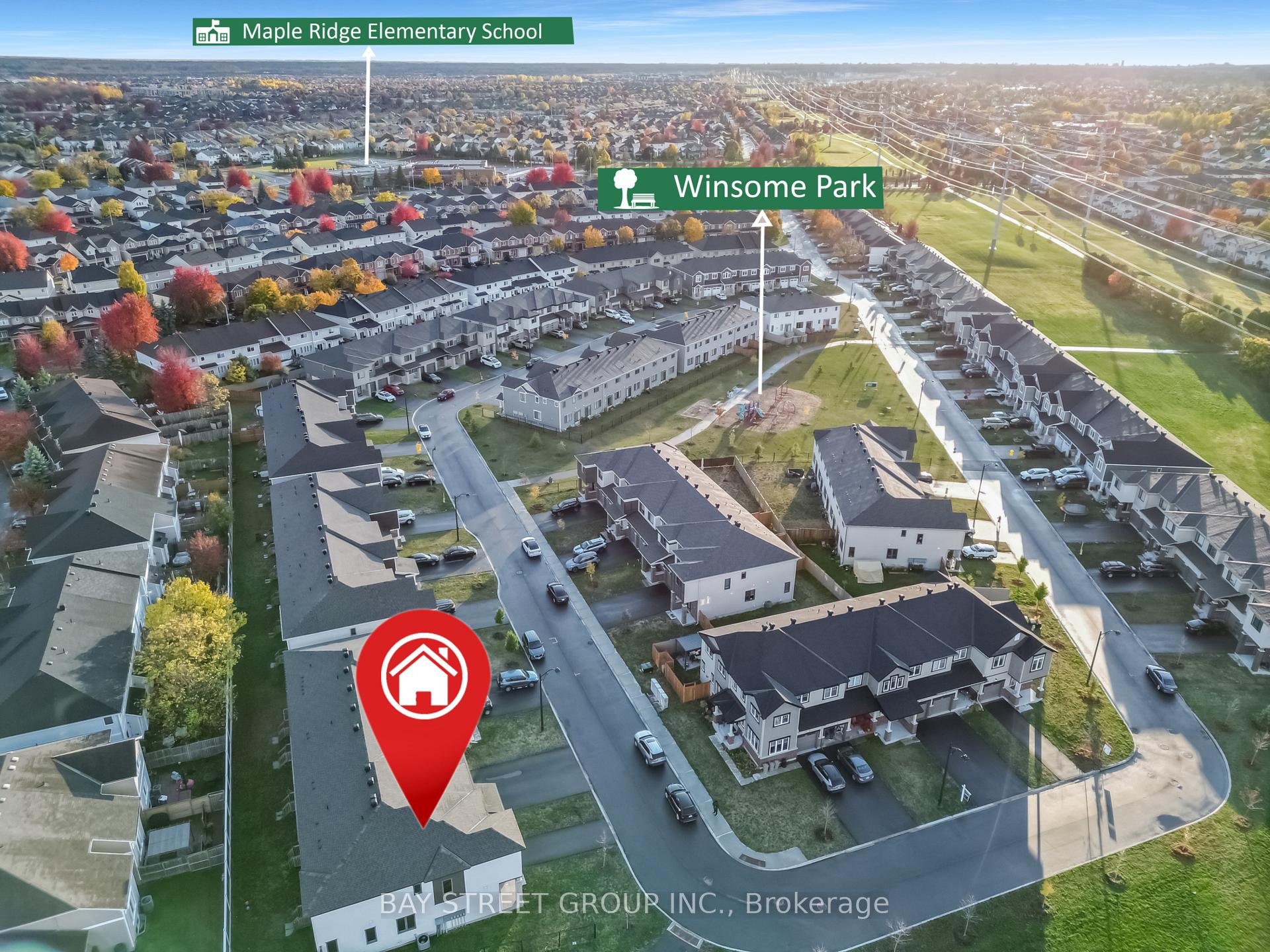 Photo 11 of 2130 Winsome Terrace, Ottawa, Fallingbrook/Gardenway South — HOMEH