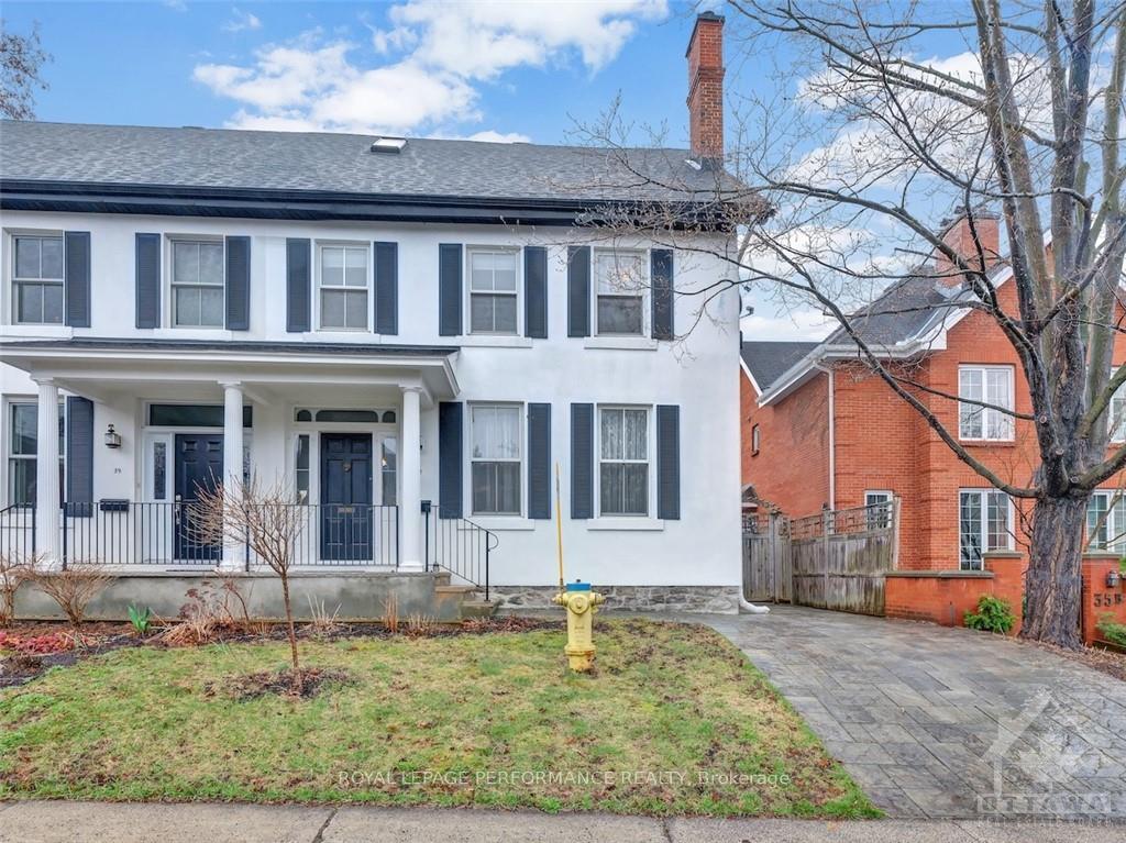 Photo 1 of 37 Charles Street, Ottawa, New Edinburgh — HOMEH