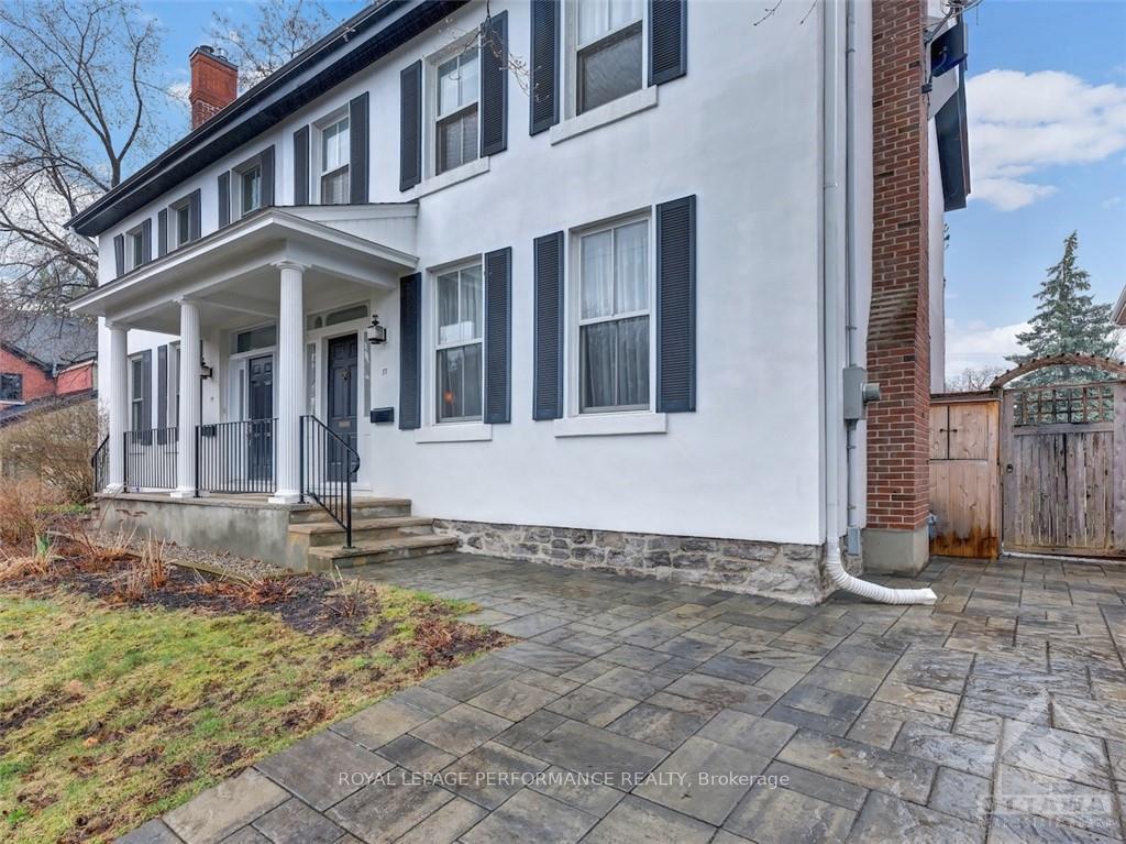 Photo 2 of 37 Charles Street, Ottawa, New Edinburgh — HOMEH