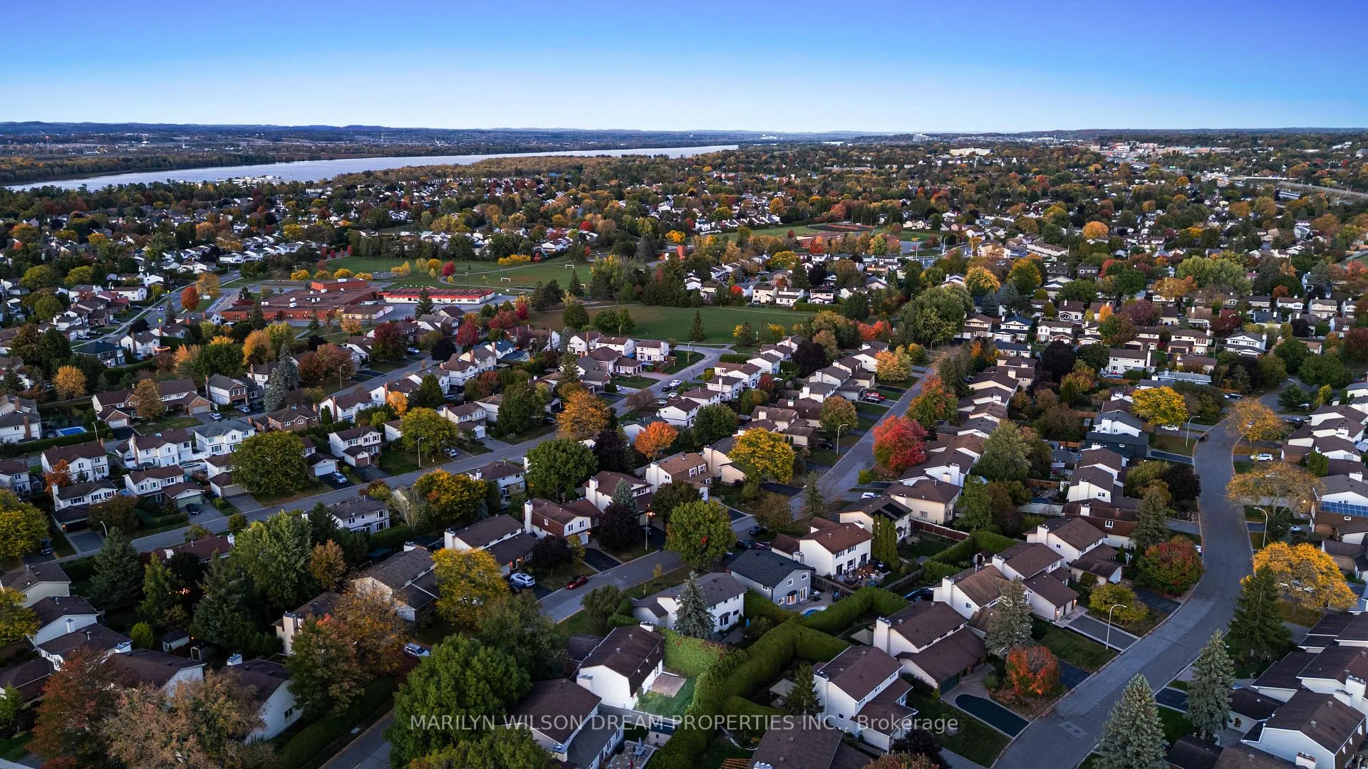 Photo 34 of 1150 Bordeau Grove, Ottawa, Convent Glen — HOMEH