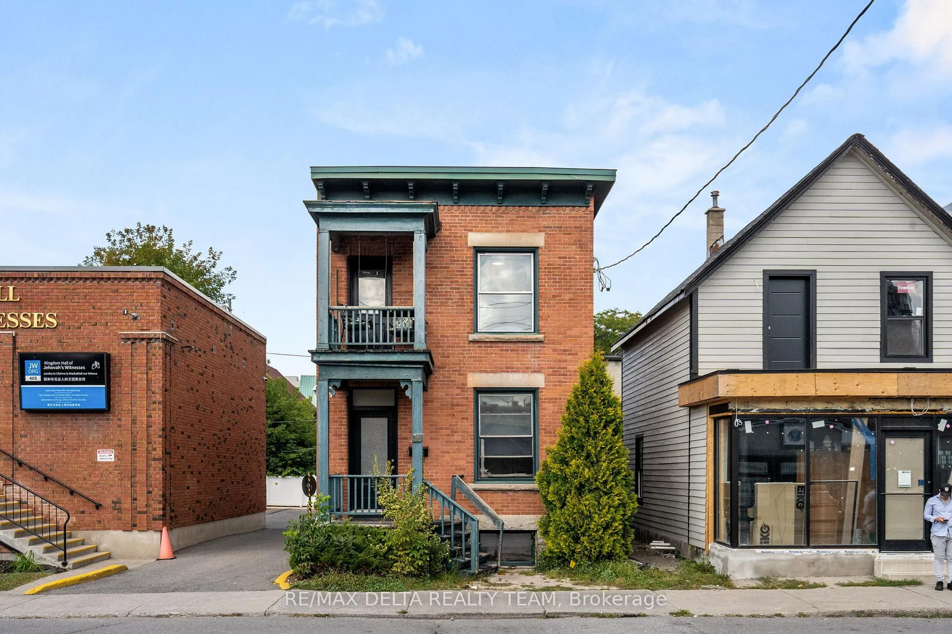 Photo 1 of 397 Gladstone Avenue, Ottawa, Ottawa Centre — HOMEH