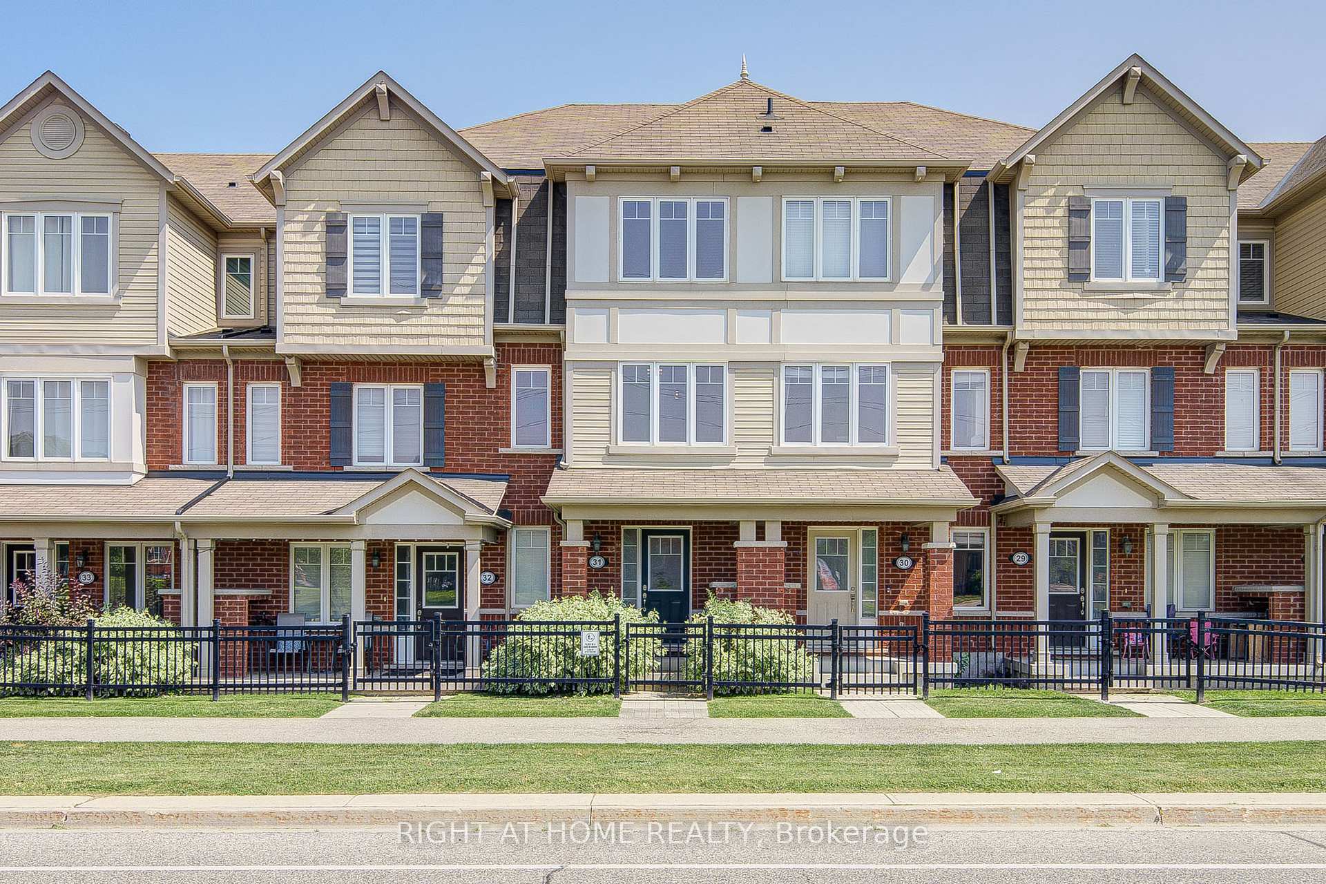 Front of Unit 31, 6020 Derry Road