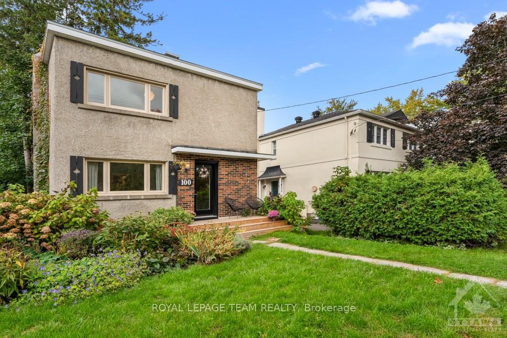 Photo 1 of 100 Noel Street, Ottawa, Lindenlea — HOMEH
