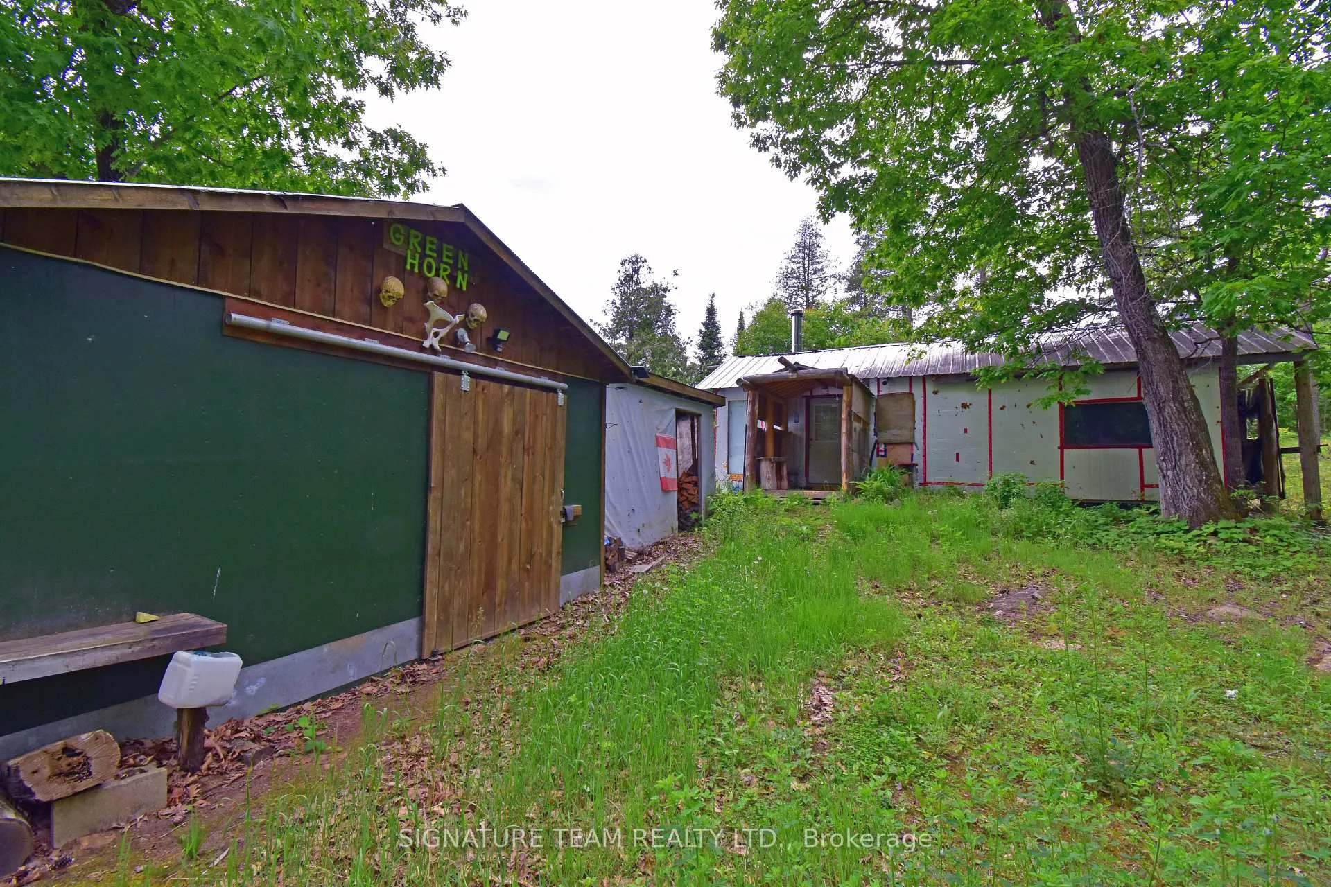 Photo 10 of 455 Passaw Road, North Algona Wilberforce, North Algona/Wilberforce Twp — HOMEH